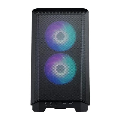 Carcasa PHANTEKS Eclipse P200A DRGB Mini-ITX NEGRU - Img 3