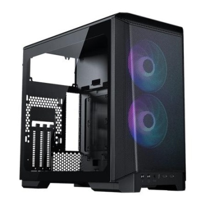 Carcasa PHANTEKS Eclipse P200A DRGB Mini-ITX NEGRU - Img 9