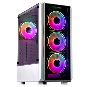 Carcasa PRO GAMING BASTION Mid Tower ARGB - Img 3
