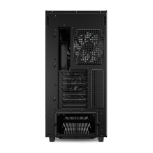Carcasa Sharkoon C50 BLACK RGB Mid Tower NEGRU - Img 10