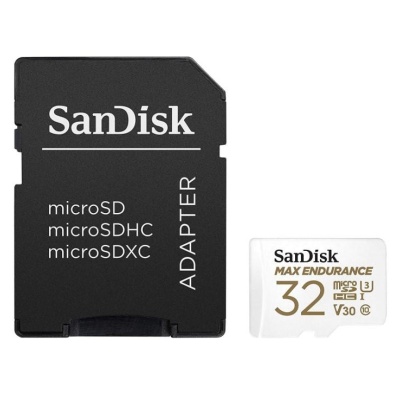 Card de Memorie MicroSDHC SanDisk, 32GB, Clasa 10, Reading speed: 100MB/s - Img 2