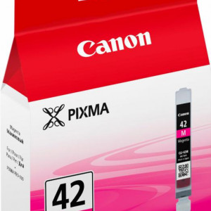 Cartus cerneala Canon CLI-42M, magenta, pentru Canon Pixma PRO-10, Pixma PRO-100.