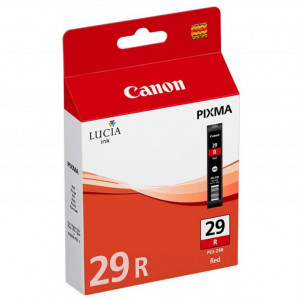Cartus cerneala Canon PGI-29R, red, pentru Pixma Pro-1.