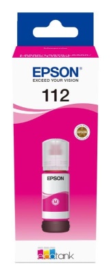Cartus cerneala Epson 112 ECOTANK , pigment magenta, capacitate 70ml, pentru L6570. - Img 3