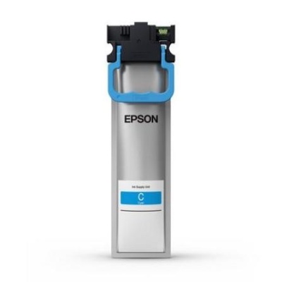 Cartus cerneala Epson C13T11C240 Cyan, capacitate 3k pagini ,compatibil cu: WF-C53xx / WF-C58xx. - Img 3