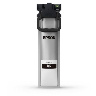 Cartus cerneala Epson C13T11D140 black XL, capacitate 5k pagini,compatibil cu: WF-C53xx / WF-C58xx. - Img 3