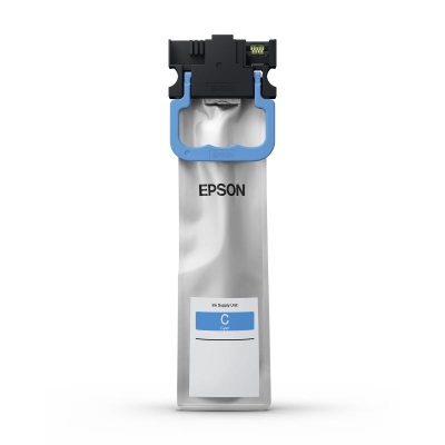 Cartus cerneala Epson Cyan, XL, capacitate 5k pagini, pentru Epson WorkForce Pro WF-C529R, WorkForce Pro WF-C579R. - Img 2