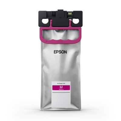 Cartus cerneala Epson Magenta, XXL, capacitate 20k pagini, pentru Epson WorkForce Pro WF-C529R, WorkForce Pro WF-C579R. - Img 2