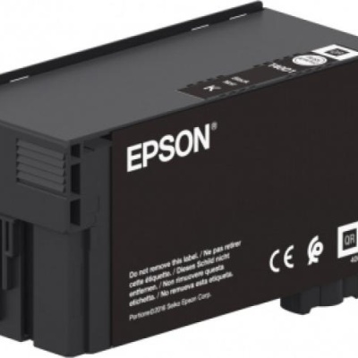 Cartus cerneala Epson T40D140, negru ultrachrome XD2, 80ml. - Img 2