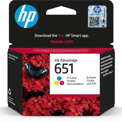 Cartus cerneala HP , C2P11AE, 300 pagini, Deskjet 5575 AIO - Img 2