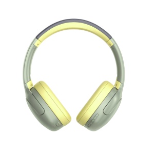 Casti Bluetooth Wireless Over-Ear PowerLocus P7, Asphalt Grey - Img 2