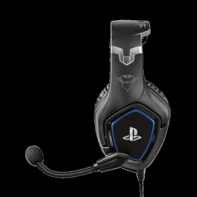 Casti cu microfon GXT 488 Forze PS4 Gaming, negru - Img 5