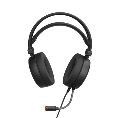 Casti gaming cu fir Genesis Neon 613 G2, sunet stereo, microfon, impendanta 32 Ohm, frecventa raspuns 20 - 20.000 Hz, lungime cablu 220 cm, iluminare RGB, frecventa raspuns microfon 10 Hz - 10 KHz, sensibilitate -42dB, conectivitate 1x Jack 3.5 mm TRRS, - Img 4