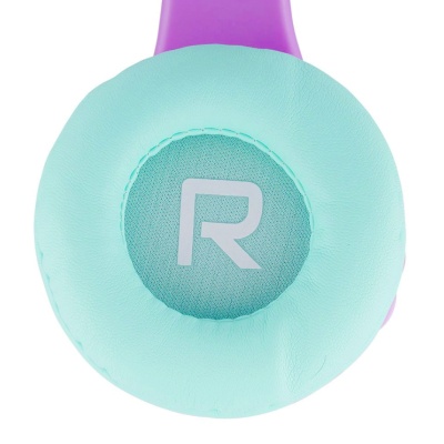 Casti Head-band PowerLocus P1, Wireless, Albastru - Img 3
