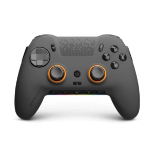 Controller profesional SCUF Evision pentru PC, Steel Gray