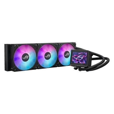 Cooler ASUS ROG RYUJIN III 360 ARGB EXTREME NEGRU - Img 11