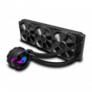 Cooler procesor Asus ROG STRIX LC 360 RGB, compatibil AMD/Intel