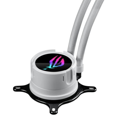 Cooler Procesor ASUS ROG Strix LC III 360 ARGB ALB - Img 9