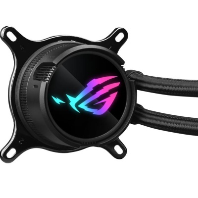 Cooler Procesor ASUS ROG Strix LC III 360 ARGB NEGRU - Img 11