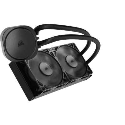 Cooler Procesor CORSAIR NAUTILUS 240 RS NEGRU - Img 2
