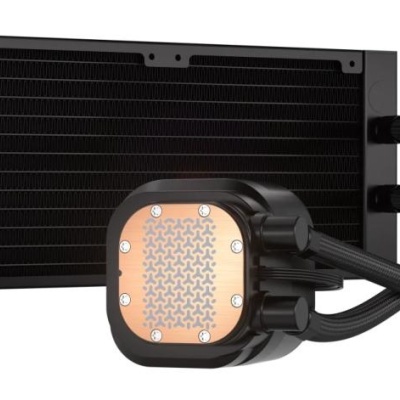 Cooler Procesor CORSAIR NAUTILUS 240 RS NEGRU - Img 9