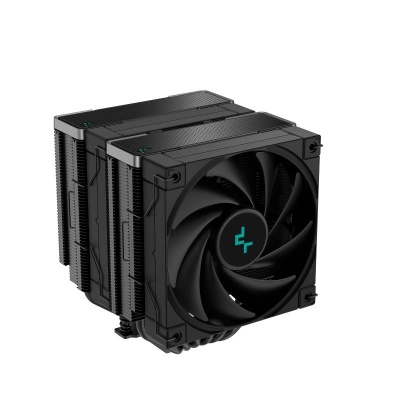 Cooler Procesor DEEPCOOL AK620 ZERO DARK - Img 6
