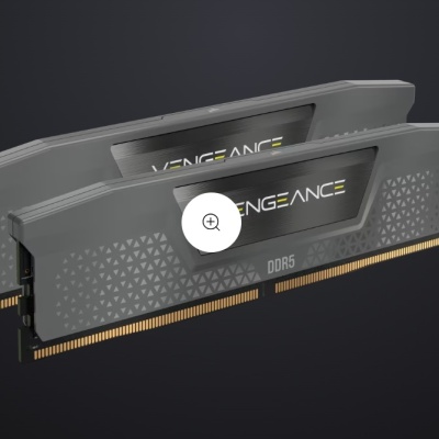 Corsair VENGEANCE 32GB (2x16GB) DDR5 6000MHz CMK32GX5M2B6000Z38