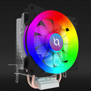 CPU Cooler Aqirys Puck RGB PWM RGB