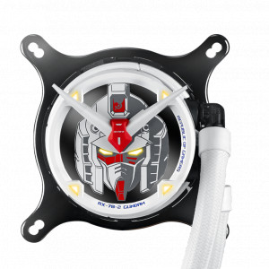 CPU Cooler Asus ROG Strix LC 360 Gundam - Img 4