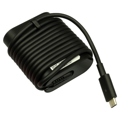 Dell 0F17M7 mufa USB TYPE-C incarcator original 30W - Img 3