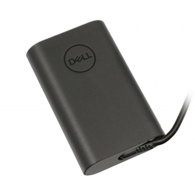 Dell 689C4 USB-C Type-C incarcator original 45W - Img 3
