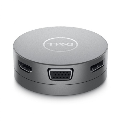 Dell Docking station USB-C mobile - DA310 7-in-1 - Img 3