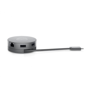 Dell Docking station USB-C mobile - DA310 7-in-1 - Img 6