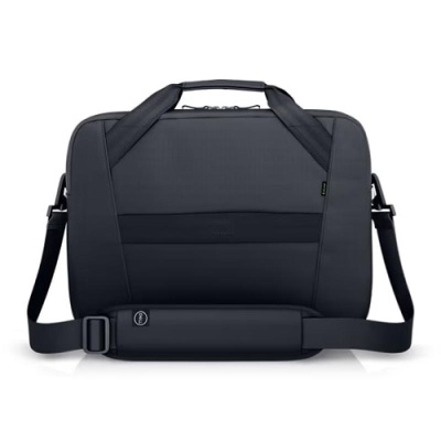 Dell EcoLoop Pro Slim Briefcase 15, Color: Black, Laptop Compatibility: Fits most laptops with screen sizes up to 15.6" (Excluding Dell G Series Gaming, Alienware and Dell Rugged Laptop Series, max laptop dimension: 360 x 255 x 25 mm), Features: Made - Img 11