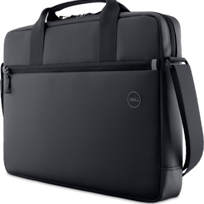 Dell Essential Briefcase 16" CC3624, Colour: Black, Notebook Compatibility:Fits most laptops with screen sizes up to 16" (max laptop dimension: 360 x 255 x 25 mm), Features:Made with solution-dyeing process for polyester that can generate up to 97% less - Img 10