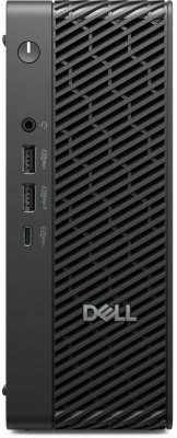 Dell Pro Max Micro FCM2250, 280W A/C Adapter, EPEAT5, 7.4MM Barrel, TCO10, ENERGY STAR Qualified, EPEAT Gold with Climate+, Intel Core Ultra 7 265 (30 MB cache, 20 cores, 20 threads, 1.8 GHz to 5.3 GHz, 65W), NVIDIA(R) RTX(TM) A1000, 8 GB GDDR6, 4 mDP to