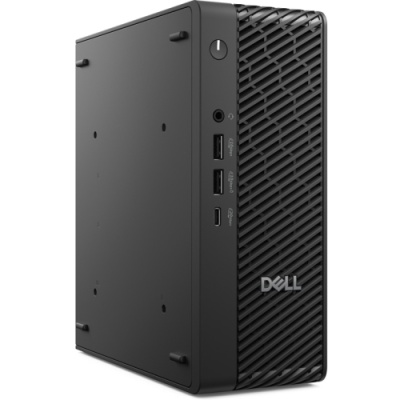 Dell Pro Max Micro FCM2250, 280W A/C Adapter, EPEAT5, 7.4MM Barrel, TCO10, ENERGY STAR Qualified, EPEAT Gold with Climate+, Intel Core Ultra 7 265 (30 MB cache, 20 cores, 20 threads, 1.8 GHz to 5.3 GHz, 65W), NVIDIA(R) RTX(TM) A1000, 8 GB GDDR6, 4 mDP to