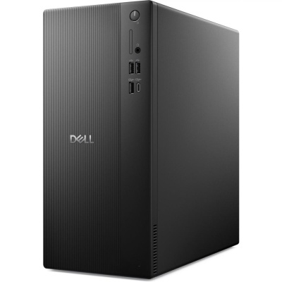 Desktop BusinessDELLDLQVT126I58512W11P cu procesor Intel Intel Core i5 14500 pana la 5.0 GHz, 8 GB DDR5, 512GB None, Intel UHD Graphics 770, Windows 11 Pro, Negru, 3 ani Garantie - Img 3