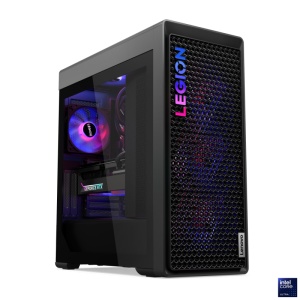 Desktop Gaming Lenovo Legion T7 34IAS10 , Intel® Core™ Ultra 7 265KF, 20C (8P + 12E) / 20T, Max Turbo up to 5.5GHz, 36MB, video NVIDIA® GeForce RTX™ 5070 Ti 16GB GDDR7, RAM 2x 16GB UDIMM DDR5-5600; Four DDR5 UDIMM/CUDIMM slots, dual-channel capable; Up - Img 4