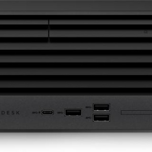 Desktop HP ProDesk 400 G9 SFF, Intel Core i7-13700 16-Core (2.1GHz, up to 5.1GHz, 30MB), video integrat Intel UHD Graphics 770, RAM 16GB DDR4 3200MHz (1x16GB), SSD 512GB M.2 2280 PCIe NVMe , no ODD, LAN 10/100/1000, Intel AX211 Wi-Fi 6E + Bluetooth 5.3,