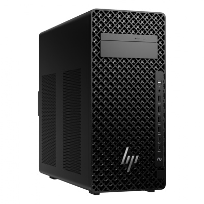 Desktop Workstation HP Z2 Tower G1i cu procesor Intel Core Ultra 9 285K pana la 5.7 GHz, 64 GB DDR5, 2TB None, RTX 2000 Ada, Windows 11 Pro, Black, 3 ani Garantie - Img 3