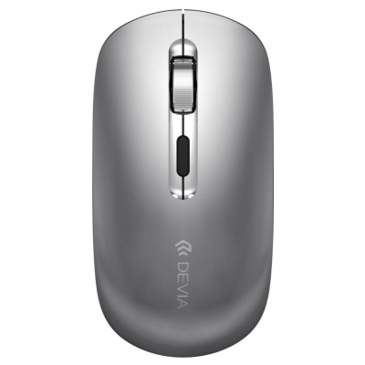 Devia Mouse Lingo Series Wireless, 2.4G Dual Mode, Gri