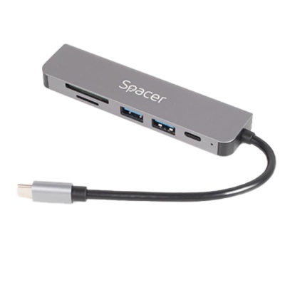 DOCK STATION SPACER 6in1 Type C - Img 2