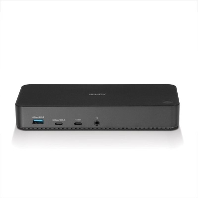 Docking station Lindy, interfete: USB Type C la 3x USB Type A, 2x USB Type C - Img 7