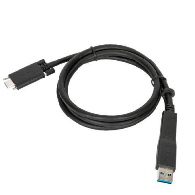 Docking station Targus , interfata USB 3.2 G2, compatibilitate porturi USB-A and USB-C, DP Alt. Mode, TB3, ethernet, putere maxim 100W, negru - Img 4
