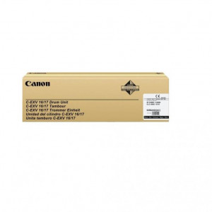 Drum Unit Canon CEXV16/17, black, capacitate 53000 pagini , pentru CLC5151/4040