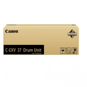 Drum Unit Canon CEXV37, black, capacitate 89000 pagini , pentru iR1730/1740/1750/iR Adv. 400/500