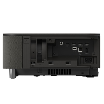 Epson Proiector Lifestudio Grand Plus EH-LS970B - Metallic black, Tehnologie 3LCD, LCD 0.62", 4000 Lumeni, Rezolutie: 4K, Aspect: 16:9, contrast: 5.000.000 : 1, Sursa lumina: Laser, Durata viata: 20.000 ore, Refresh rate: 384 Hz - 480 Hz, Suport HDR, - Img 3