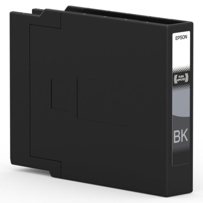EPSON WF PRO EM-C7100/EP-C7000 XL Black inkjet cartridge, Compatibil cu : EM-C7100DWF, EP-C7000DW.Capacitate: 5800 pagini - Img 2