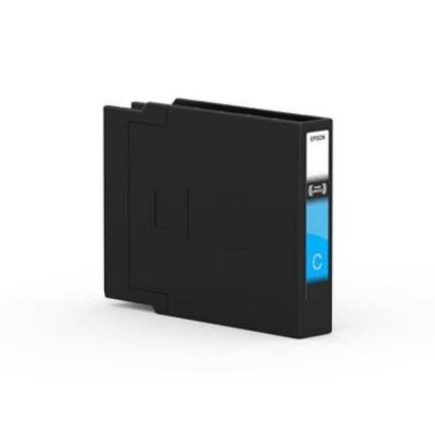EPSON WF PRO EM-C7100/EP-C7000 XXL CYAN Inkjet cartridge, Compatibil cu WorkForce Pro EM-C7100DWF, WorkForce Pro EP-C7000DW, Capacitate: 8000 pagini. - Img 2